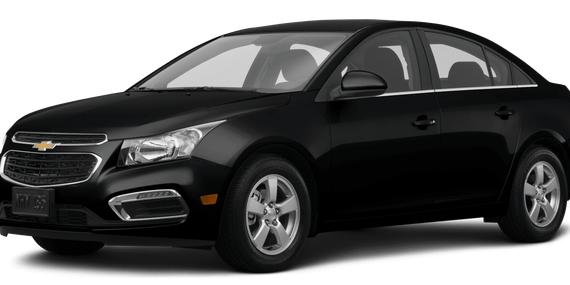CHEVROLET CRUZE 2015 1G1PC5SB5F7242079 image