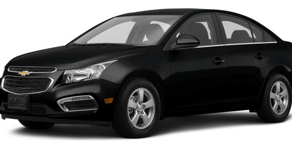 CHEVROLET CRUZE 2015 1G1PC5SB7F7270708 image