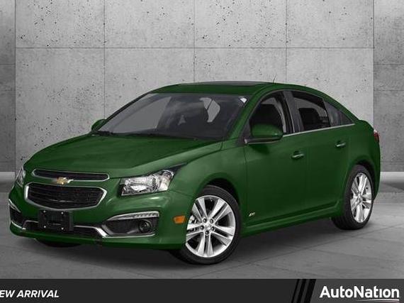 CHEVROLET CRUZE 2015 1G1PC5SB1F7267013 image