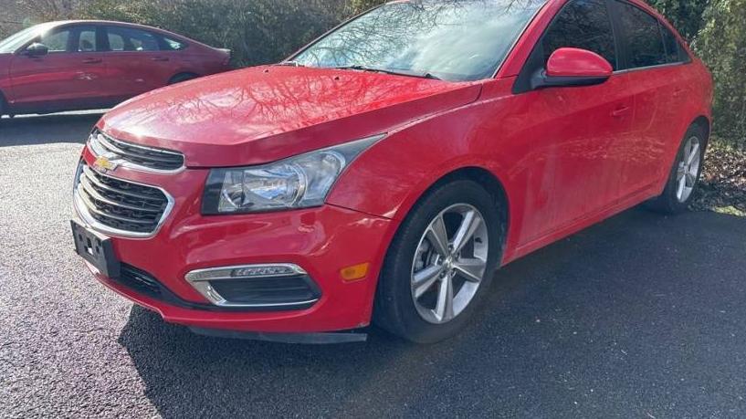 CHEVROLET CRUZE 2015 1G1PE5SB6F7205892 image