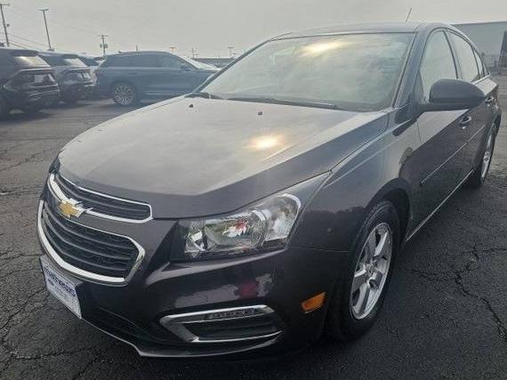 CHEVROLET CRUZE 2015 1G1PC5SB3F7270916 image