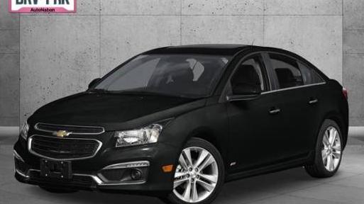 CHEVROLET CRUZE 2015 1G1PB5SH1F7209216 image