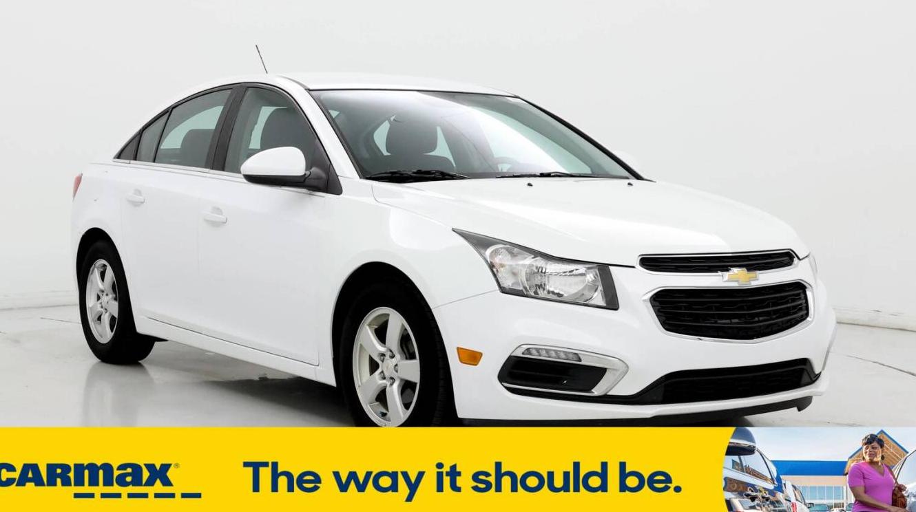 CHEVROLET CRUZE 2015 1G1PC5SB3F7230089 image