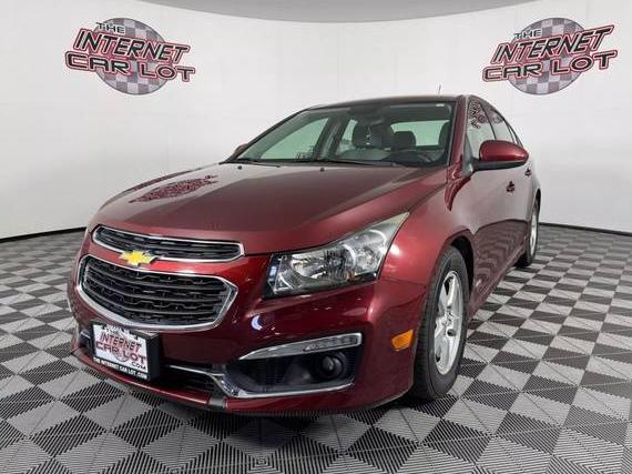 CHEVROLET CRUZE 2015 1G1PC5SB3F7112558 image