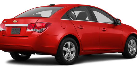 CHEVROLET CRUZE 2015 1G1PG5SB5F7182101 image