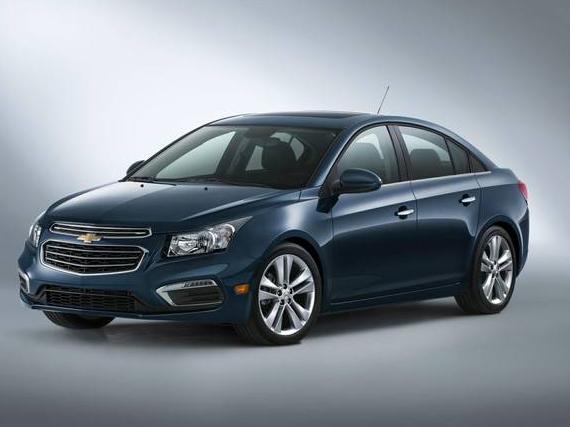 CHEVROLET CRUZE 2015 1G1PA5SH4F7186985 image
