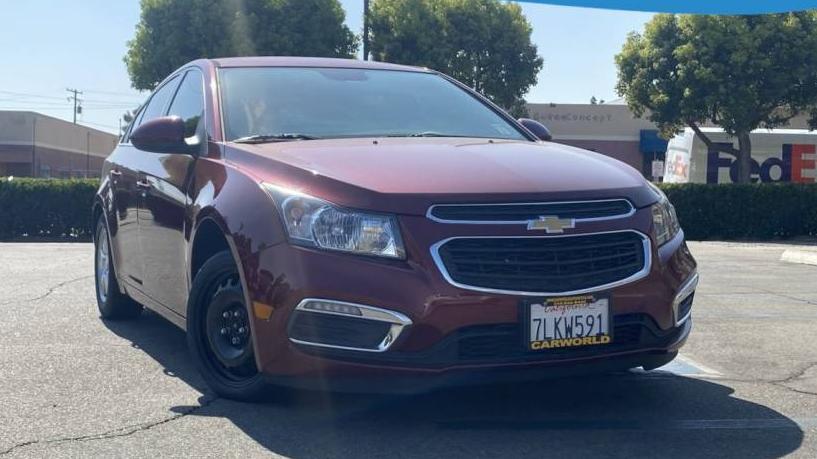 CHEVROLET CRUZE 2015 1G1PC5SB5F7261408 image