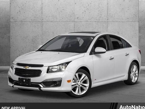 CHEVROLET CRUZE 2015 1G1PE5SB4F7234890 image