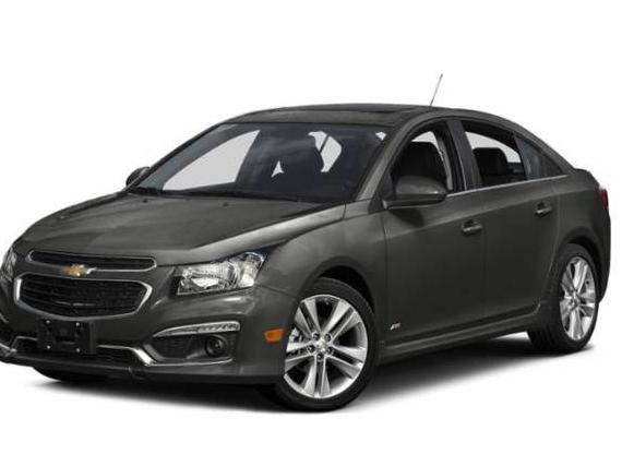 CHEVROLET CRUZE 2015 1G1PG5SB2F7250015 image