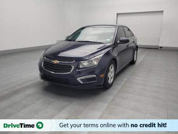 CHEVROLET CRUZE 2015 1G1PC5SB6F7200293 image