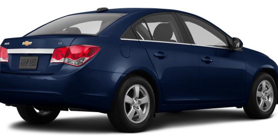 CHEVROLET CRUZE 2015 1G1PE5SB5F7288912 image