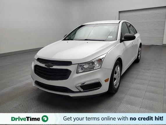 CHEVROLET CRUZE 2015 1G1PA5SH8F7222340 image
