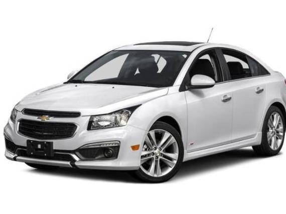 CHEVROLET CRUZE 2015 1G1PA5SG4F7155291 image
