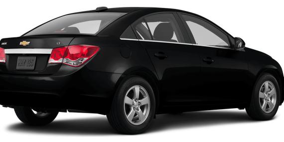 CHEVROLET CRUZE 2015 1G1PG5SB3F7282682 image
