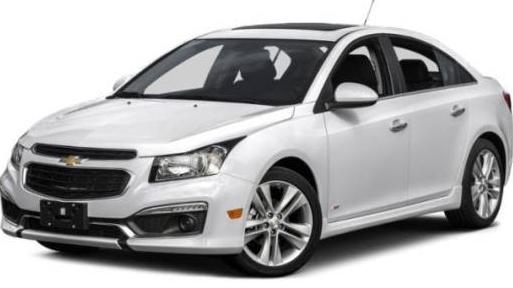 CHEVROLET CRUZE 2015 1G1PE5SB6F7233546 image