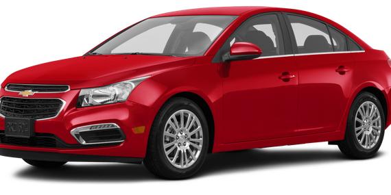 CHEVROLET CRUZE 2015 1G1PH5SB6F7179009 image