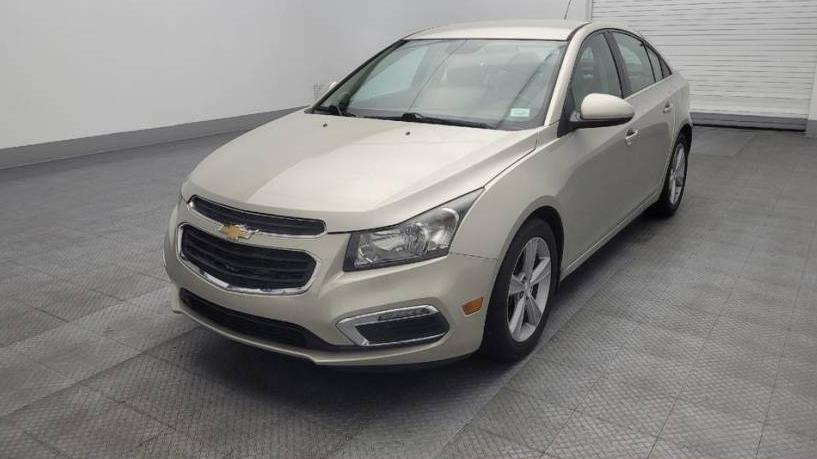 CHEVROLET CRUZE 2015 1G1PE5SB6F7100222 image