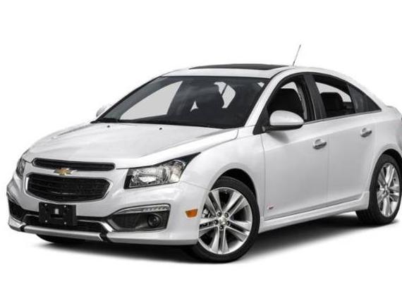 CHEVROLET CRUZE 2015 1G1PE5SB7F7256172 image