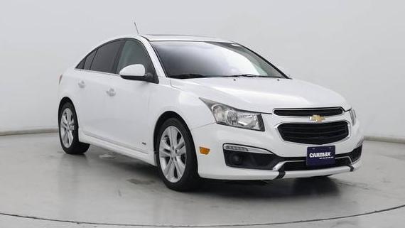 CHEVROLET CRUZE 2015 1G1PG5SB7F7203918 image