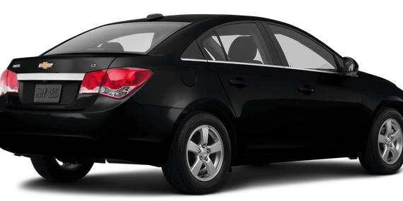 CHEVROLET CRUZE 2015 1G1PE5SB9F7169664 image
