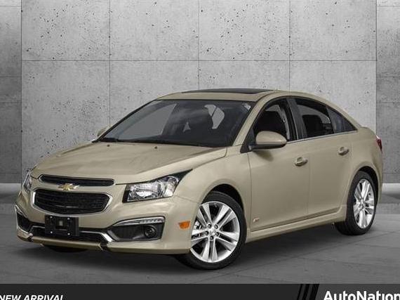 CHEVROLET CRUZE 2015 1G1PC5SBXF7149557 image