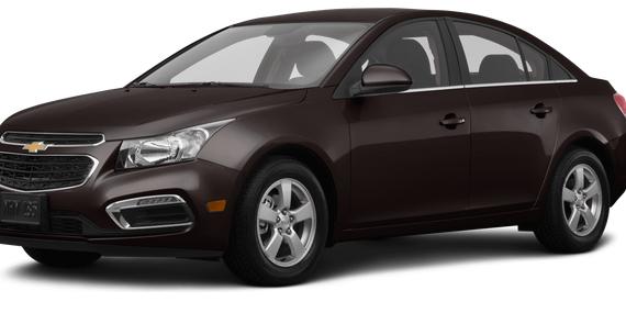 CHEVROLET CRUZE 2015 1G1PC5SB8F7275447 image