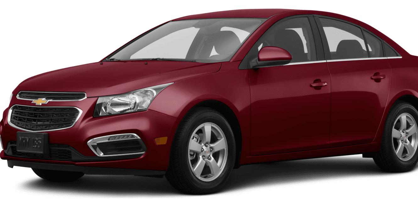 CHEVROLET CRUZE 2015 1G1PC5SB4F7282315 image