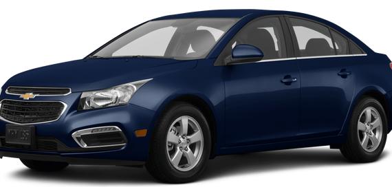 CHEVROLET CRUZE 2015 1G1PC5SB9F7296761 image