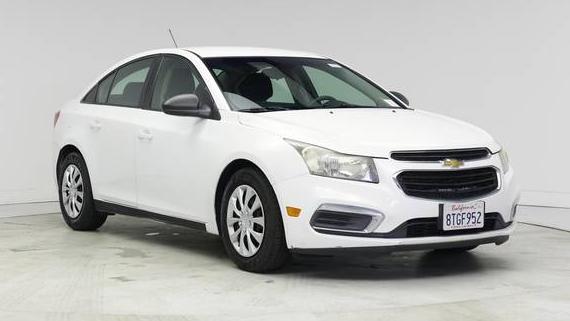 CHEVROLET CRUZE 2015 1G1PA5SG0F7210643 image