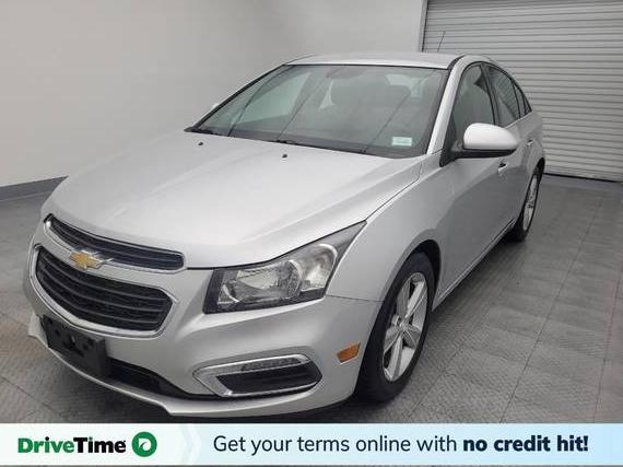 CHEVROLET CRUZE 2015 1G1PE5SB0F7288753 image