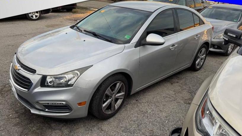 CHEVROLET CRUZE 2015 1G1PE5SB6F7232509 image