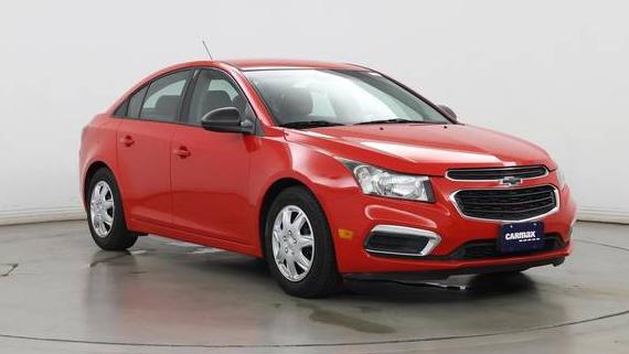 CHEVROLET CRUZE 2015 1G1PA5SH4F7210167 image