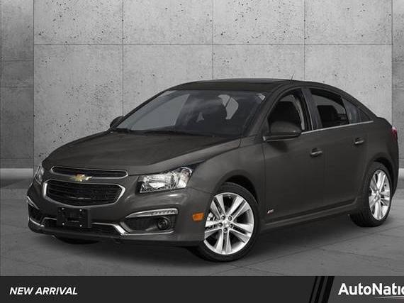 CHEVROLET CRUZE 2015 1G1PC5SB6F7124414 image