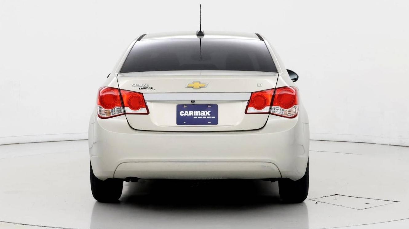 CHEVROLET CRUZE 2015 1G1PC5SB7F7152643 image