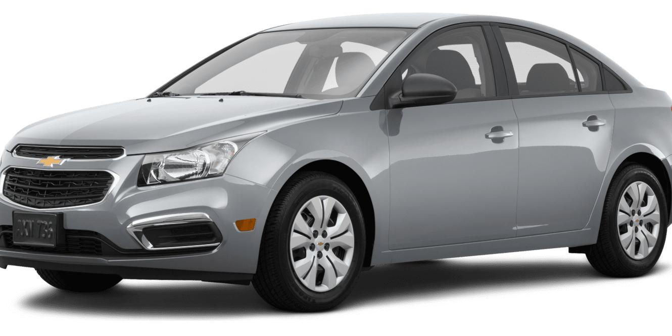 CHEVROLET CRUZE 2015 1G1PA5SHXF7106220 image