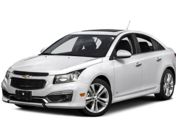 CHEVROLET CRUZE 2015 1G1PC5SB7F7182208 image