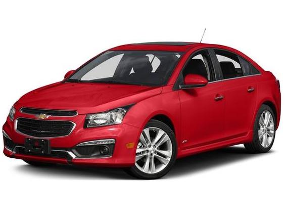 CHEVROLET CRUZE 2015 1G1PC5SB7F7285063 image