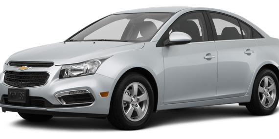 CHEVROLET CRUZE 2015 1G1PC5SB4F7248536 image