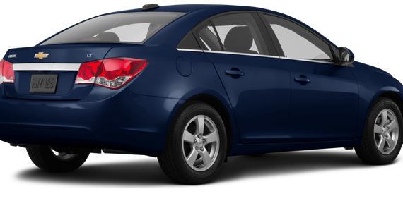 CHEVROLET CRUZE 2015 1G1PG5SB9F7233387 image