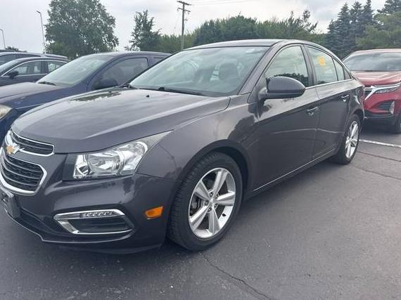 CHEVROLET CRUZE 2015 1G1PE5SB2F7157419 image
