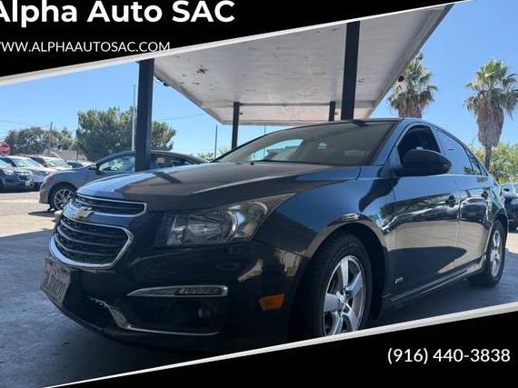 CHEVROLET CRUZE 2015 1G1PC5SB8F7196716 image