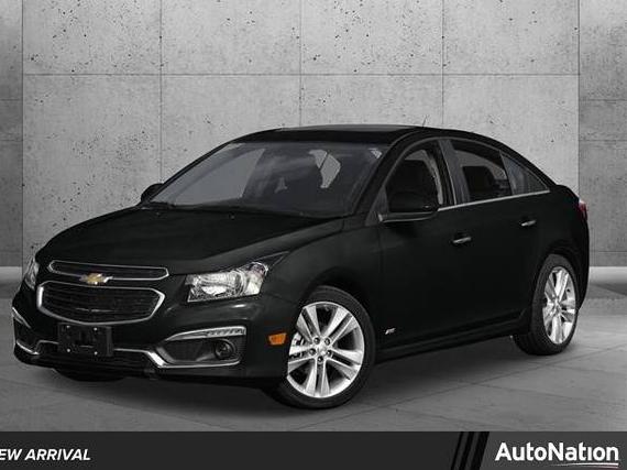 CHEVROLET CRUZE 2015 1G1PC5SB2F7134115 image