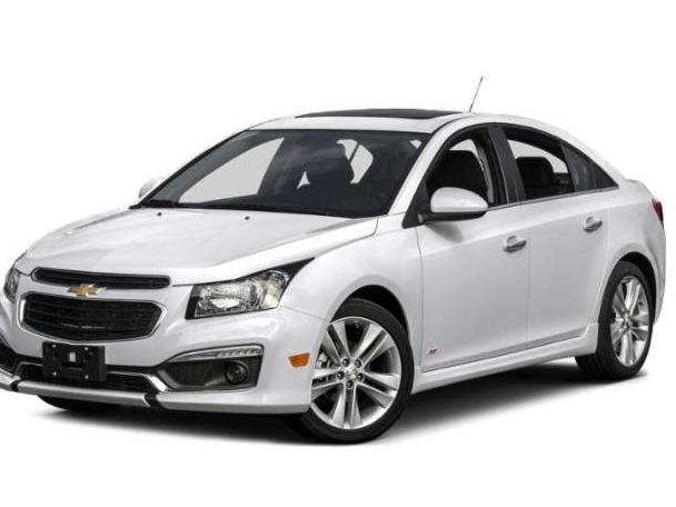 CHEVROLET CRUZE 2015 1G1PC5SB0F7252552 image