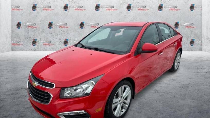 CHEVROLET CRUZE 2015 1G1PG5SB6F7187257 image