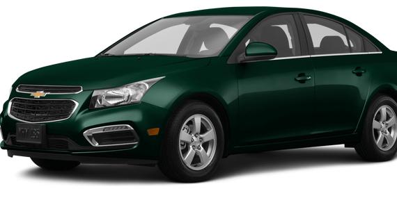 CHEVROLET CRUZE 2015 1G1PC5SB7F7217376 image