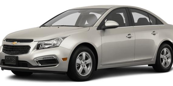 CHEVROLET CRUZE 2015 1G1PC5SB8F7179169 image