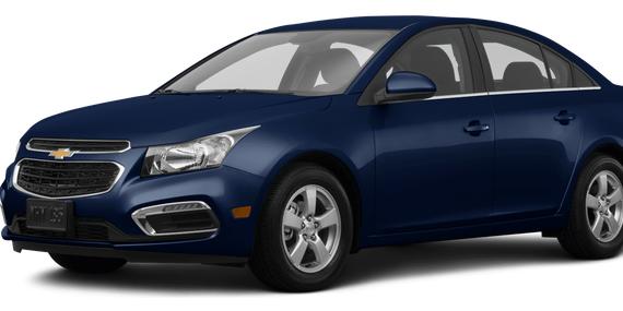 CHEVROLET CRUZE 2015 1G1PC5SB4F7253476 image