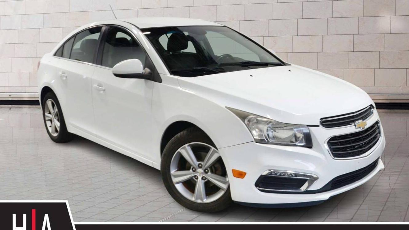 CHEVROLET CRUZE 2015 1G1PE5SB3F7300541 image