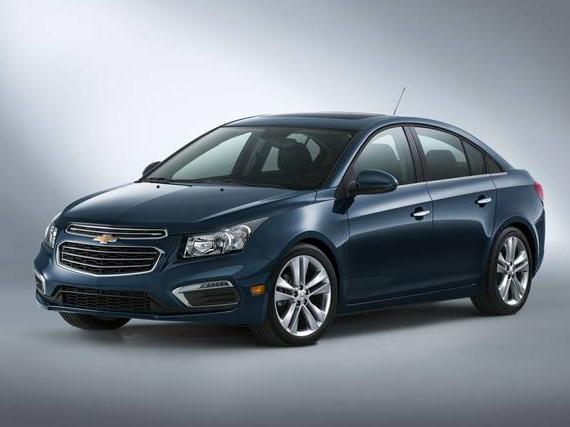 CHEVROLET CRUZE 2015 1G1PG5SB8F7270334 image