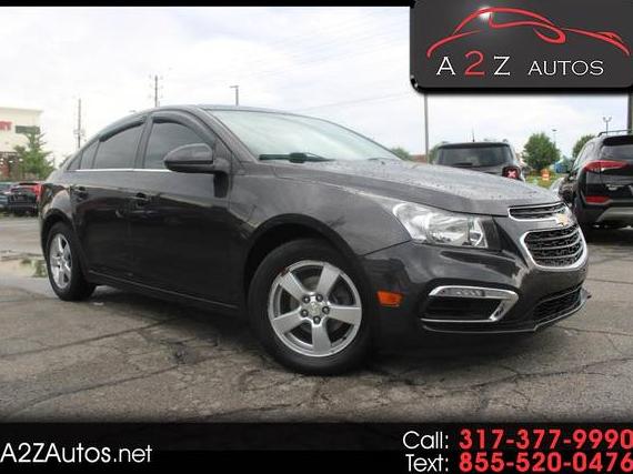 CHEVROLET CRUZE 2015 1G1PC5SB3F7182562 image